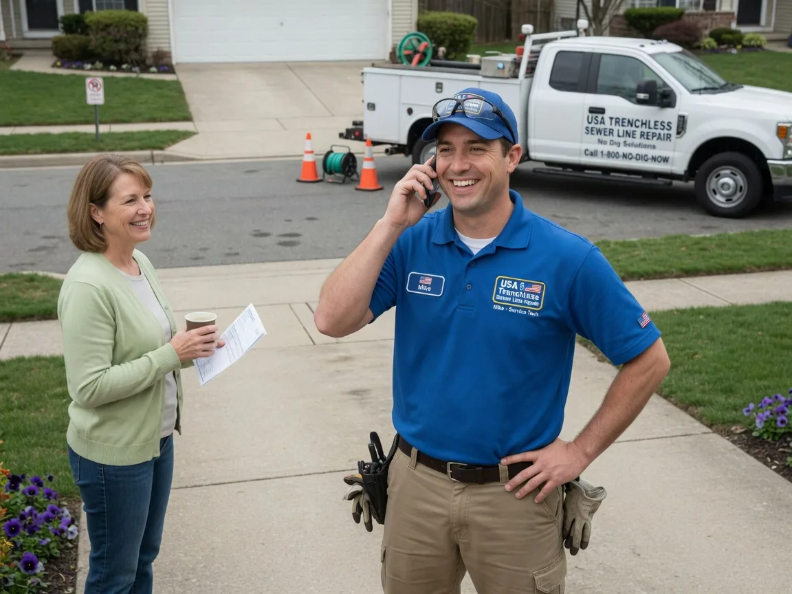 Sewer Line Repair Petoskey, MI FAQs